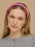 Holiday Velvet Headband 3pc Set