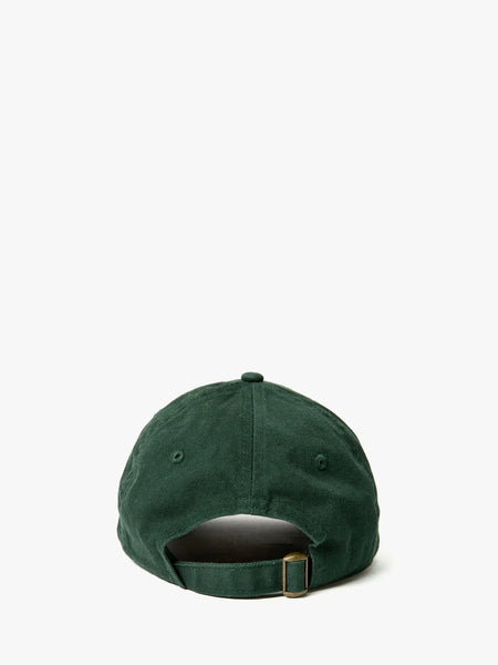 Baseball Hat in Forest Embroidered Liberte