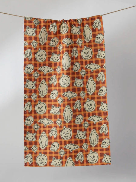 Boo Crew Bar Towel