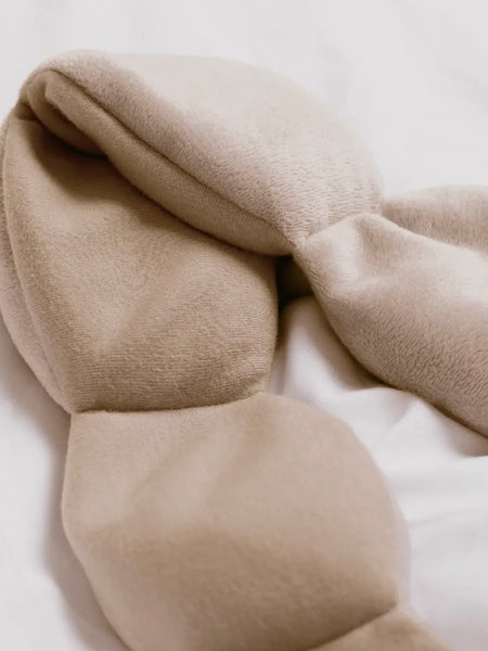 Weighted Sleep Mask in Latte