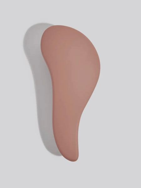 Detangling Brush in Terracotta