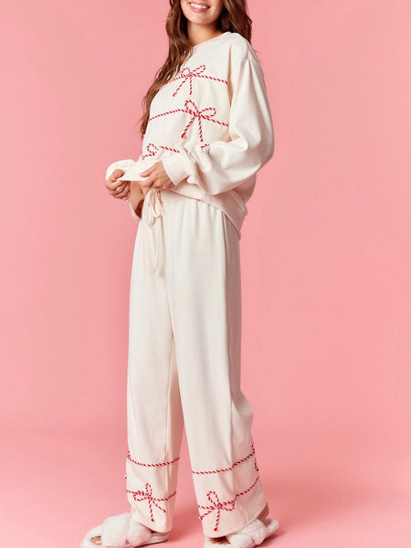 My Favorite Thing Sweatshirt in Cream