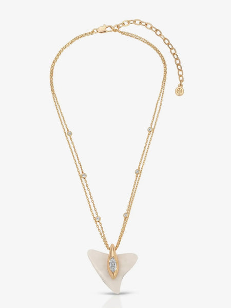 Deep Ocean Shark Necklace