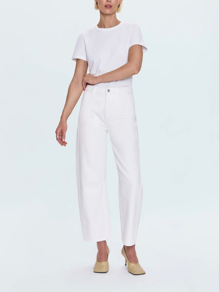 Beau Jean in Paper White