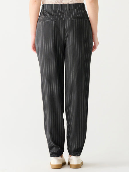 Put A Pin In It Pant in Charcoal