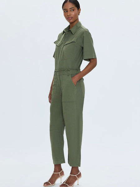 Pippa Jumpsuit in Meadow
