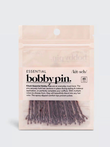 Essential Bobby Pins 45pc