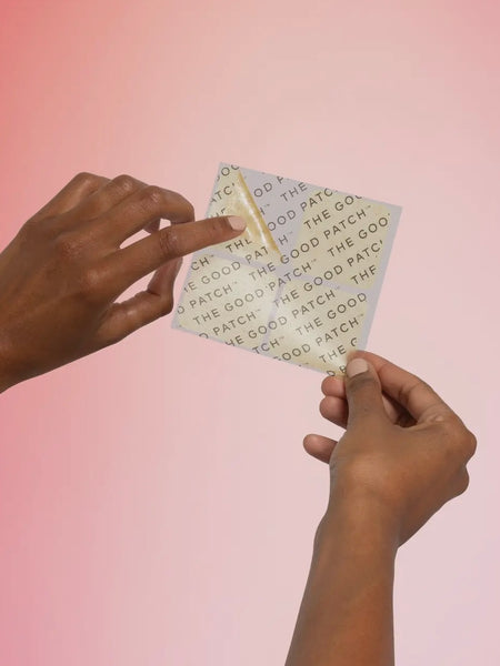 Relax Wearable Wellness Patch