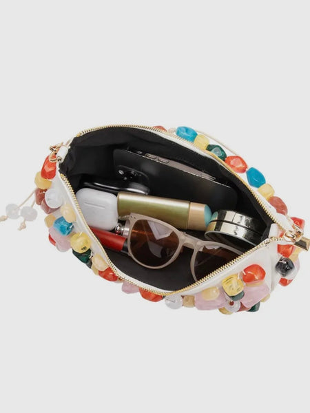 Rhodes Rock Bag in Multi