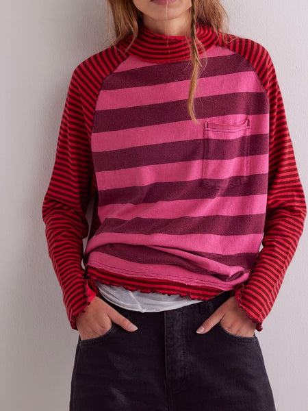 Cana Strapless Top in Pirate Black