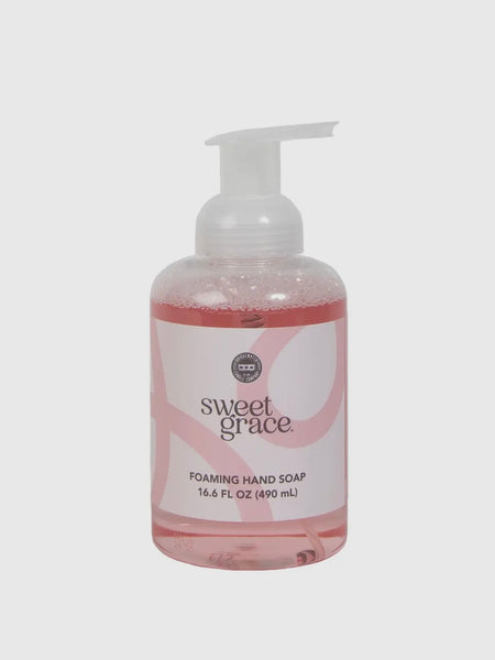 Sweet Grace Foaming Hand Soap