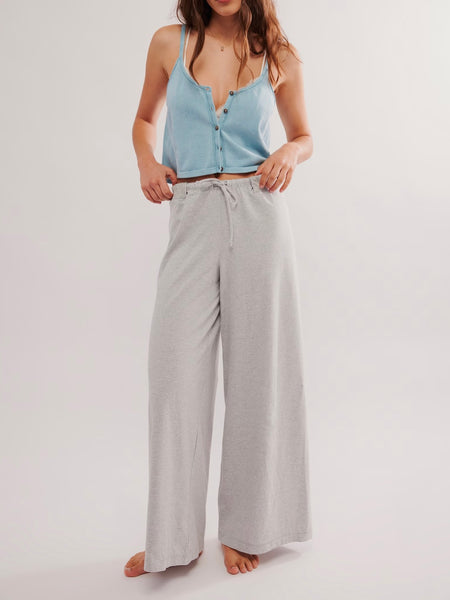 Out and About Pant in Grey