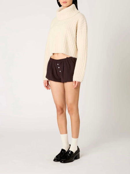 Bruni Sweater in Ivory
