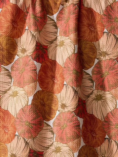 Tendril Tea Towel