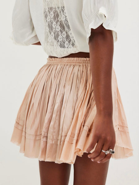 Third Charm Mini in Blush