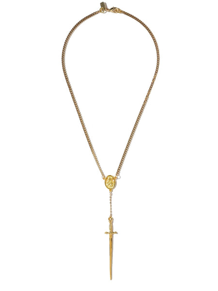 The Aalia Ruby Rosary