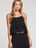 Kamryn Tank in Black