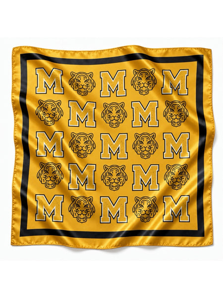 MIZ Gameday Bandana