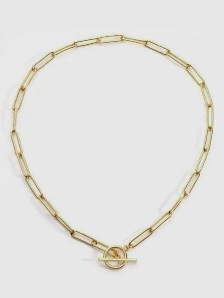 Bella Toggle Choker