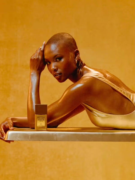 "VACATION" Shimmer Oil SPF30