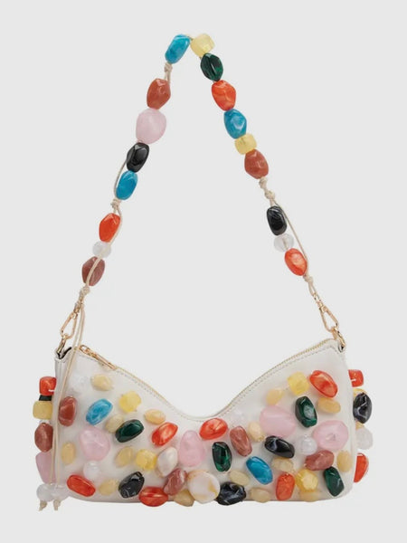 Rhodes Rock Bag in Multi