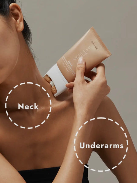 Tone'd Body Firming Roller Creme