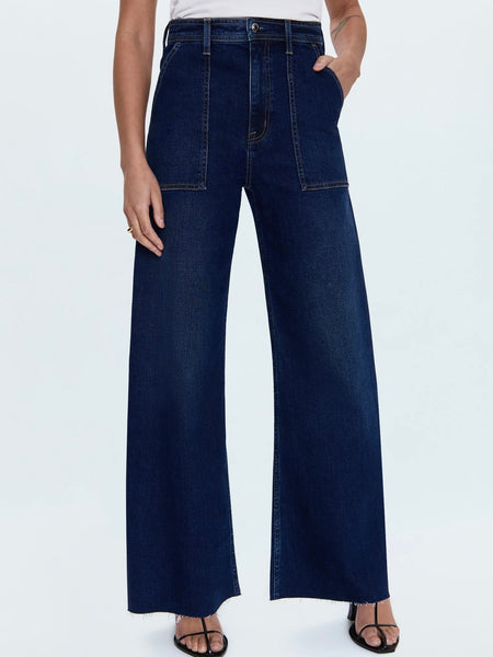 Penny Utility Jean in Calluna