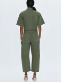 Pippa Jumpsuit in Meadow