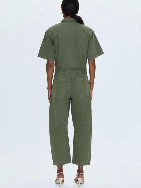 Pippa Jumpsuit in Meadow