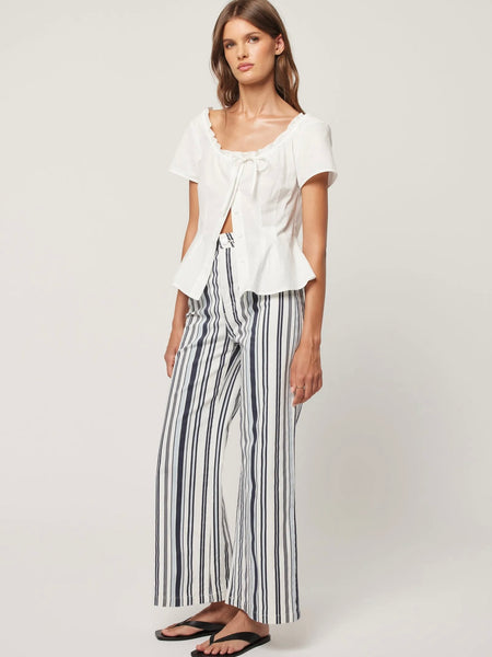 Sailor Pant in Paros Stripe