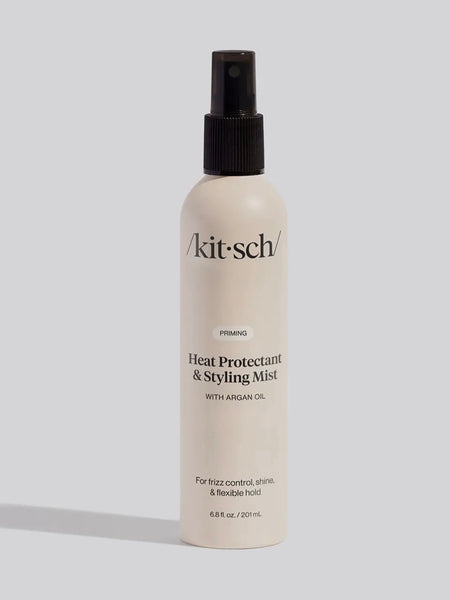 Pirming Argan Oil Heat Protect & Styling Mist