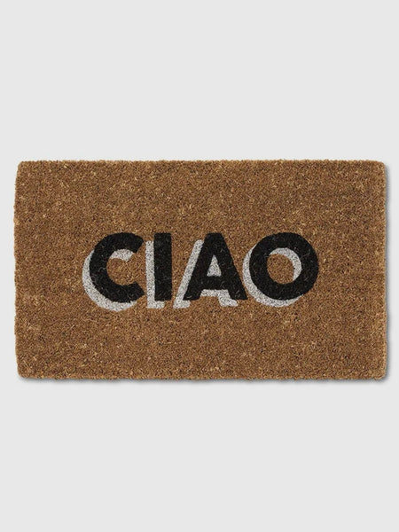 CIAO Doormat