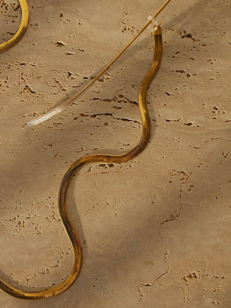 Cobra Glasses Chain