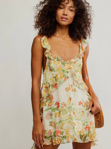 Bali Flora Mini in Tea Combo