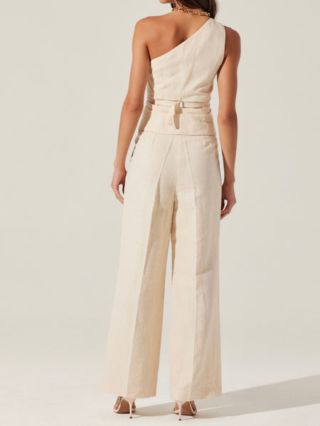 Bryony Pants in Cream