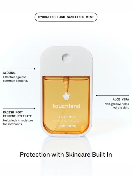 Spiced Pumpkin-Tini Hand Sanitizer