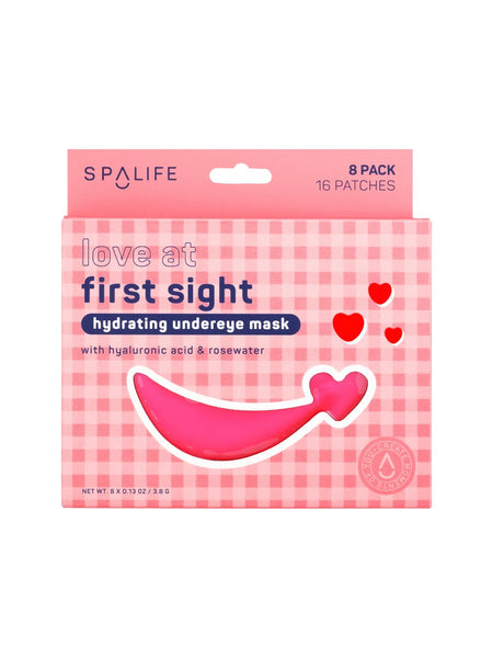 Love At First Sight Undereye Masks