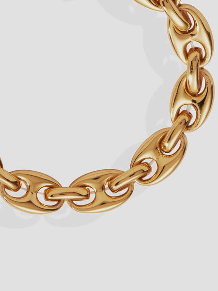 Mariner Chain Stretch Bracelet