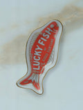 Fortune Fish Trinket Dish