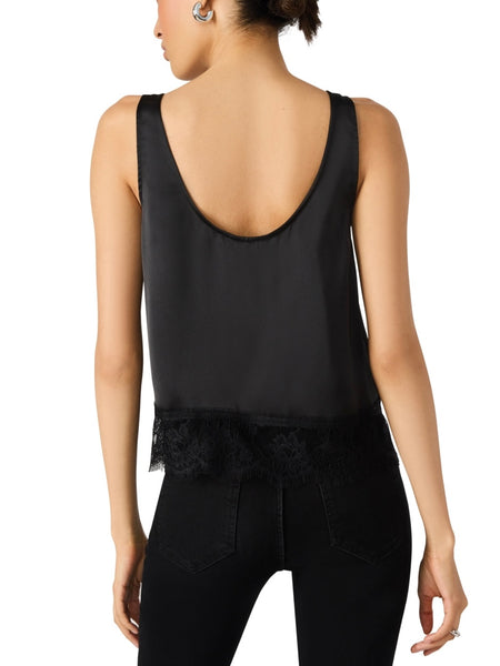 Coraline Top in Black