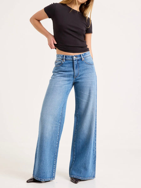 Frankie Loose Jean in Soho Vintage