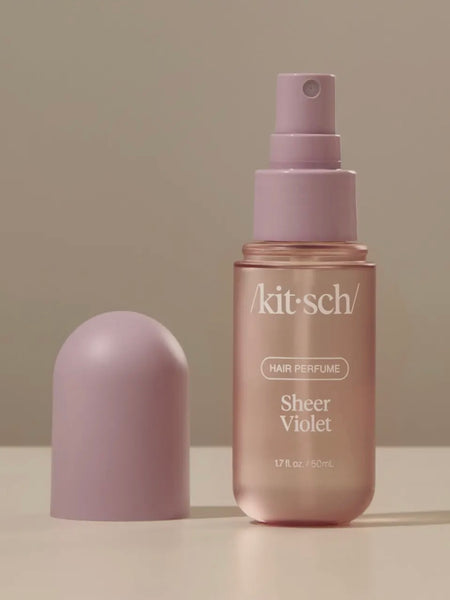 Sheer Violet Hair Perfume