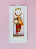 KC Pennant Keychain