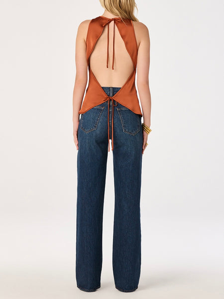 Shyann Top in Rust