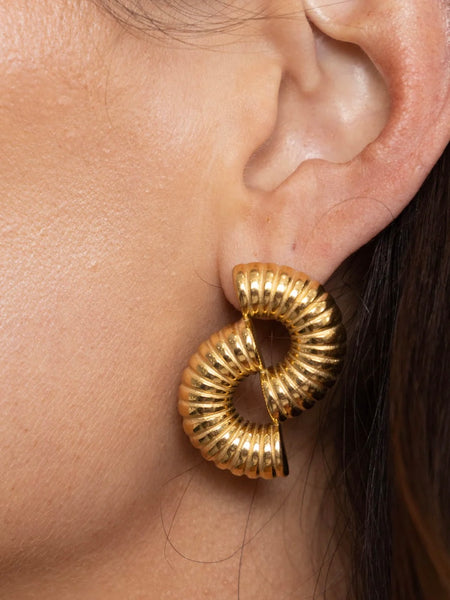 Brooklyn Statement Earring
