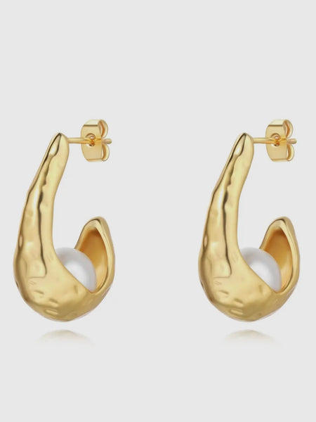 Julia Statement Earrings