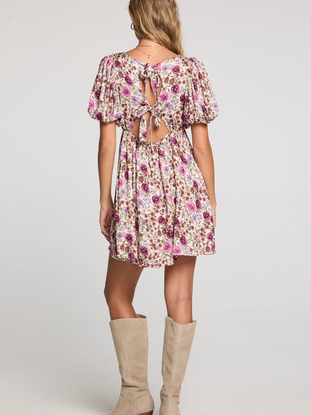 Breelyn Mini Dress in Floral Multi