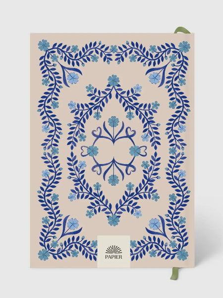 Italian Summer Undated Daily Planner