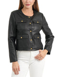 Julie Jacket in Black
