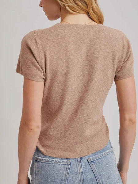 Mixed Signals Top in Latte